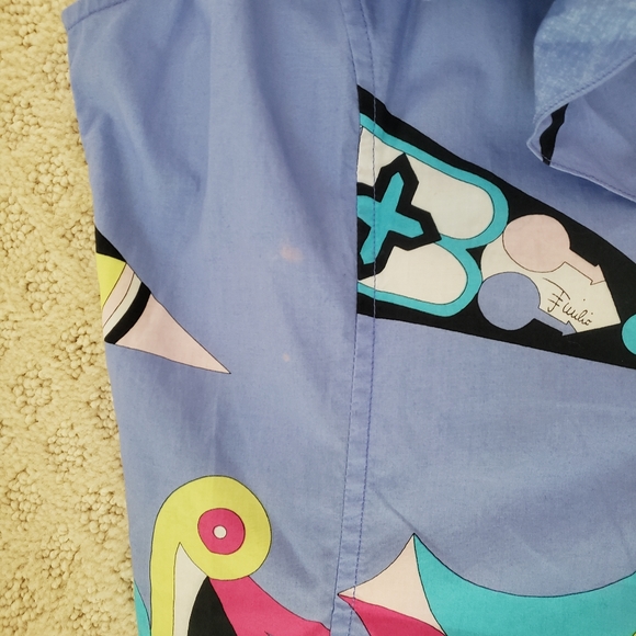 Emilio Pucci Shirt - Picture 2 of 3